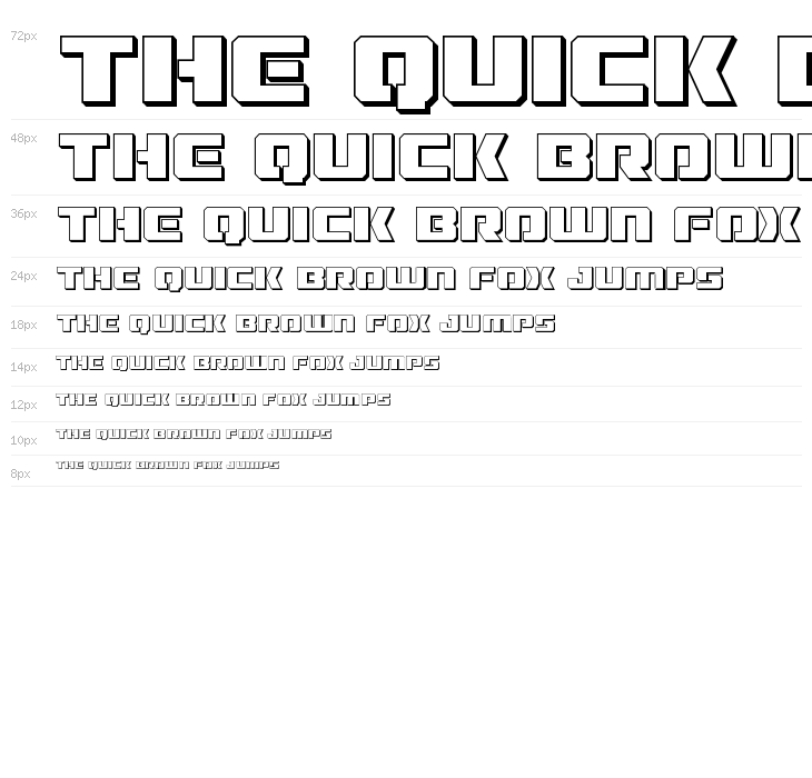 Drone Tracker 3D Waterfall