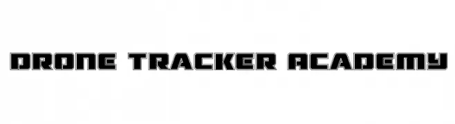 Drone Tracker Academy  Frei Schriftart Herunterladen