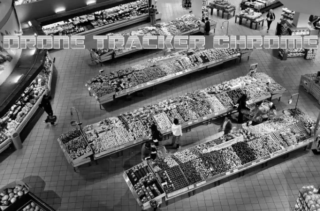 Drone Tracker Chrome Example 3