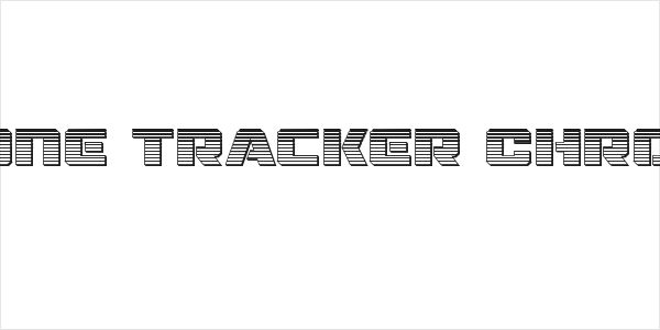 Drone Tracker Chrome Logo