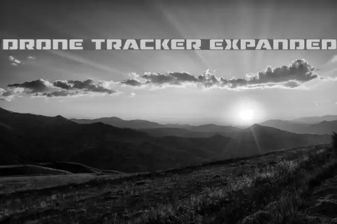 Drone Tracker Expanded Example 1
