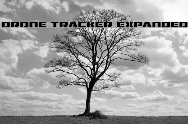 Drone Tracker Expanded Example 3