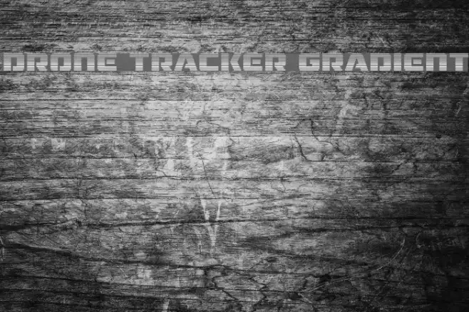 Drone Tracker Gradient Example 1