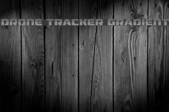 Drone Tracker Gradient Example 3