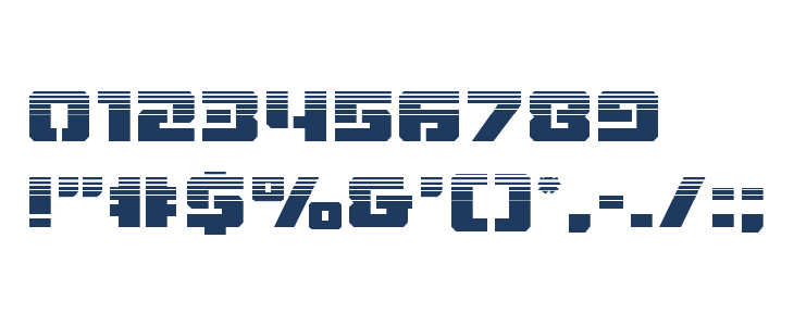 Drone Tracker Halftone Other Characters