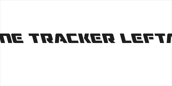 Drone Tracker Leftalic Logo