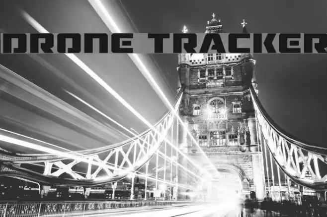 Drone Tracker Example 2
