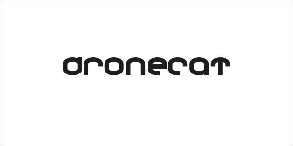 Dronecat Logo
