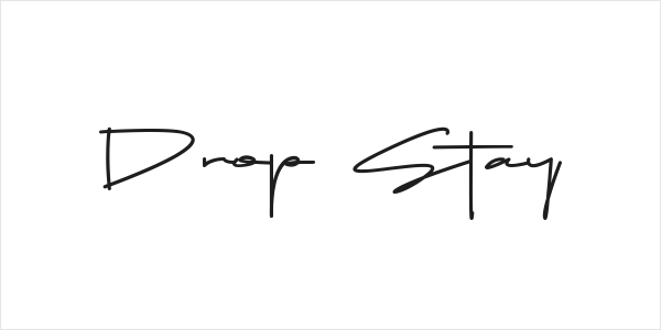 Drop Stay Logo