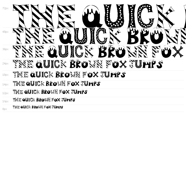 Drop of Fun Waterfall