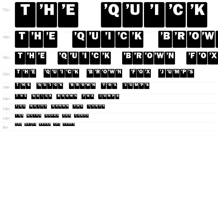 DropCaps Sans Waterfall