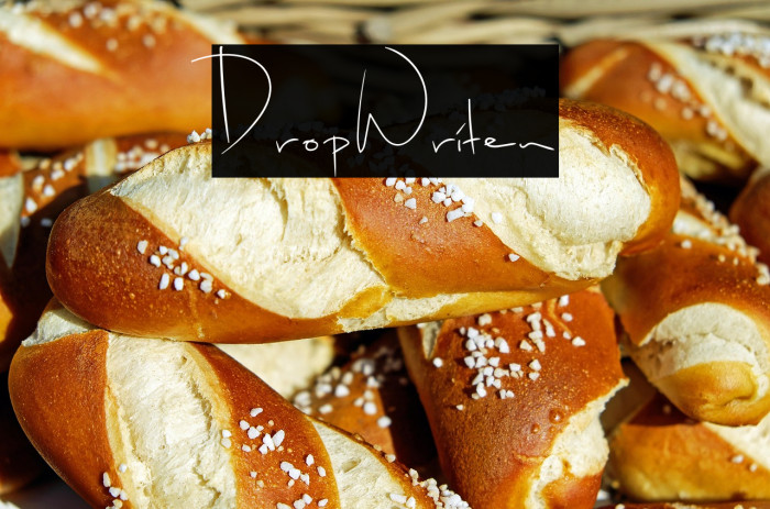 DropWriten Example 1