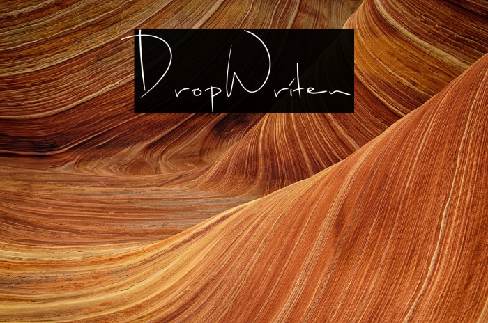 DropWriten Example 3