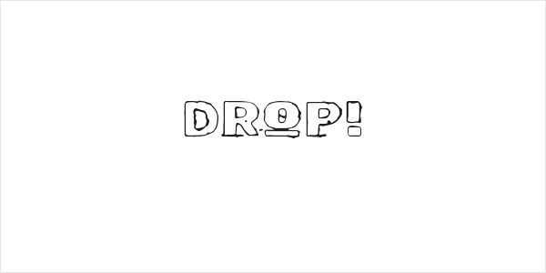 Drop! Logo