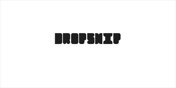 Dropship Logo