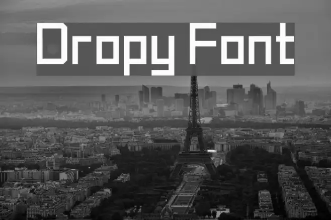 Dropy Example 2