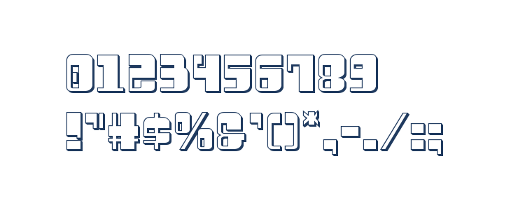 Drosselmeyer 3D Other Characters