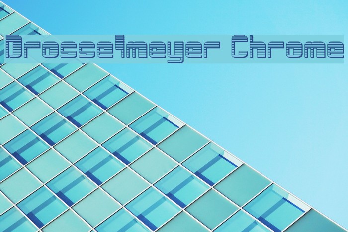 Drosselmeyer Chrome Example 2