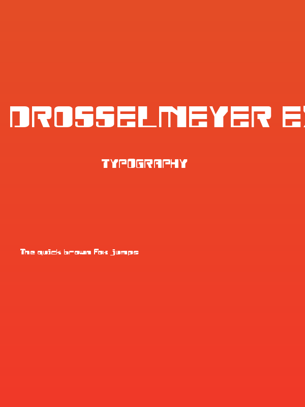 Drosselmeyer Expanded Poster