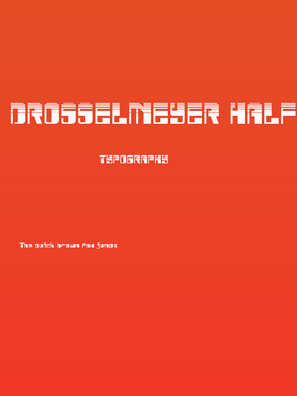 Drosselmeyer Halftone Poster