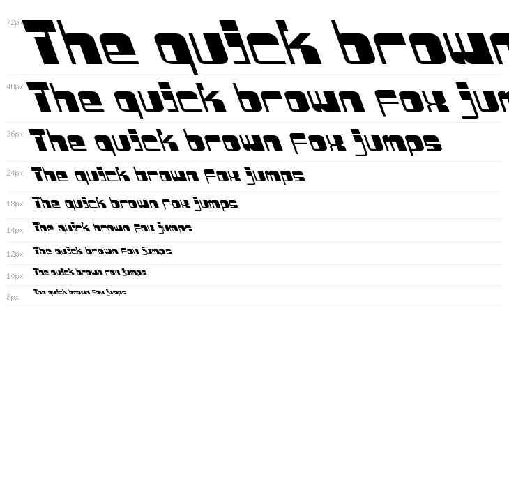 Drosselmeyer Leftalic Waterfall