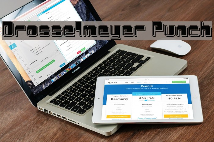 Drosselmeyer Punch Example 1