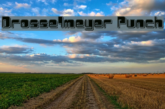 Drosselmeyer Punch Example 3