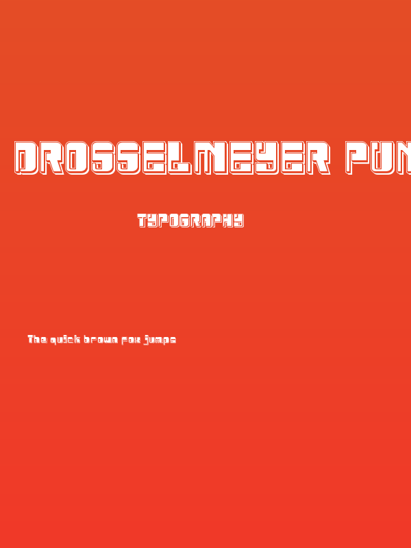 Drosselmeyer Punch Poster
