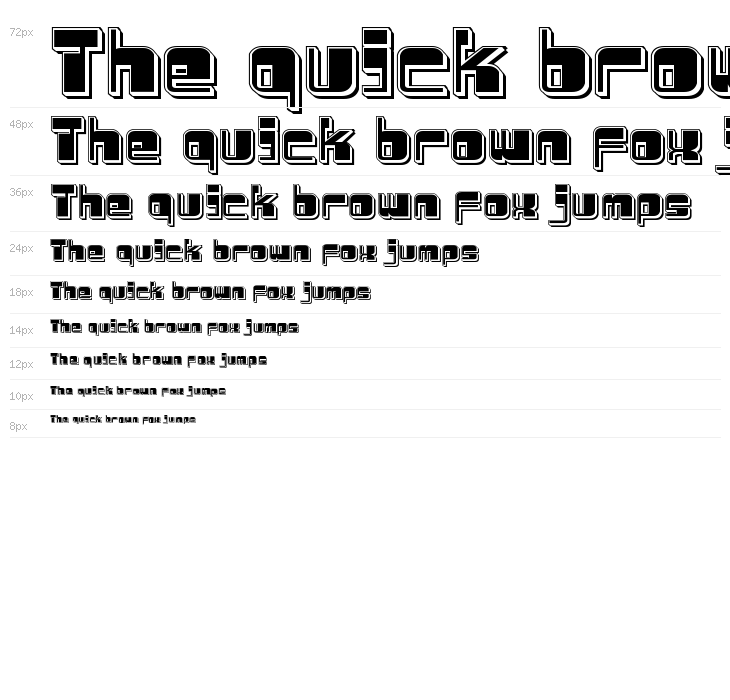 Drosselmeyer Punch Waterfall