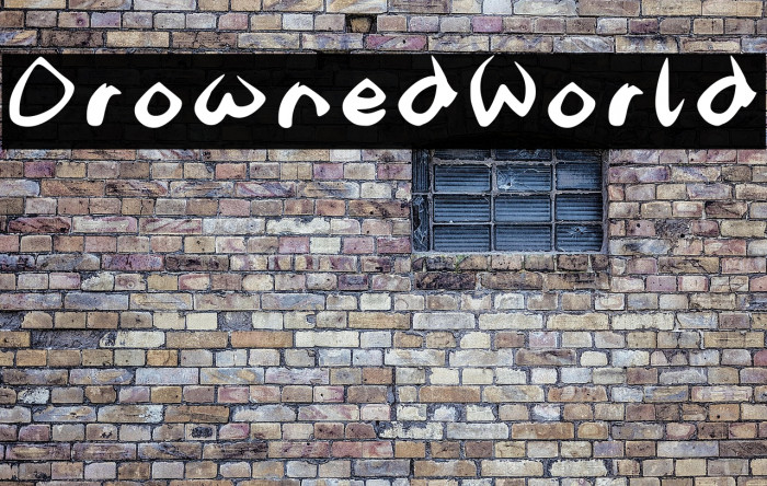 DrownedWorld Example 1