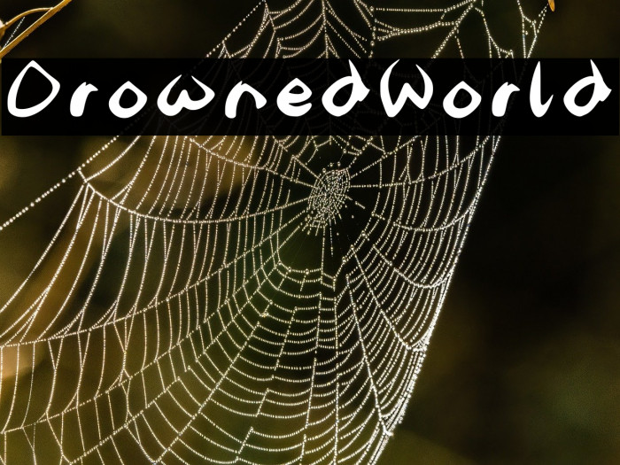 DrownedWorld Example 3