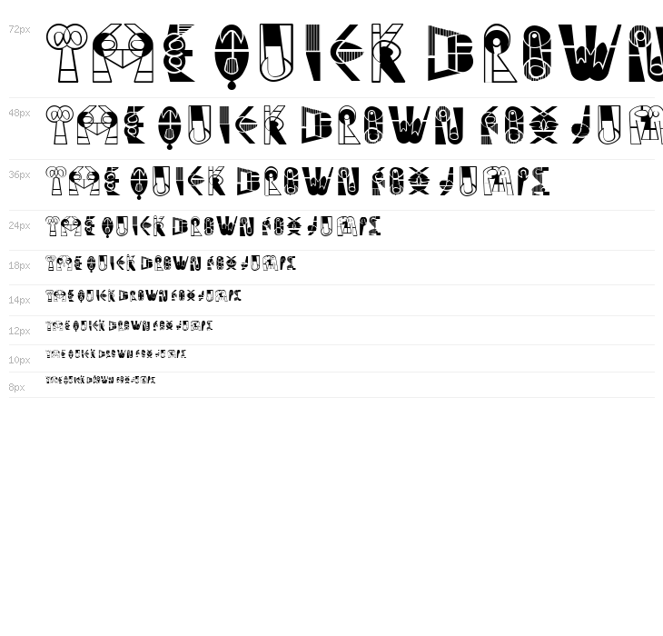 Drowsy Regular Waterfall