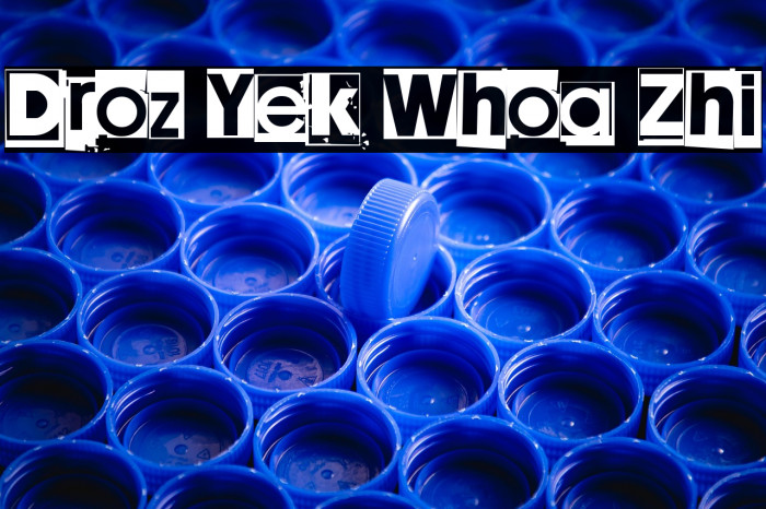 Droz Yek Whoa Zhi Example 3