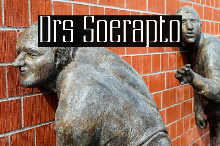 Drs Soerapto Example 3