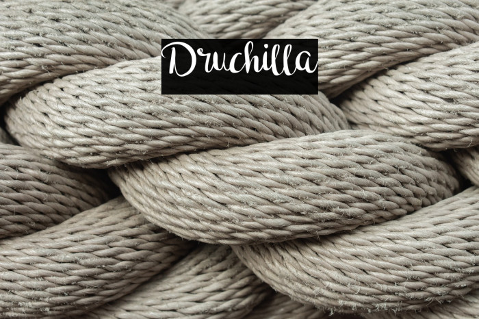 Druchilla Example 1