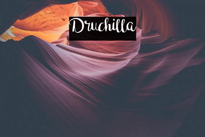 Druchilla Example 2