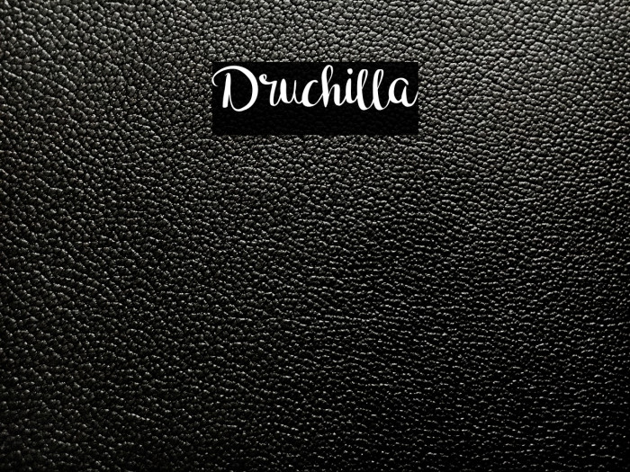 Druchilla Example 3