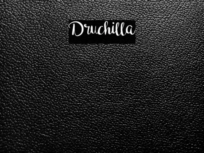 Druchilla Example 3