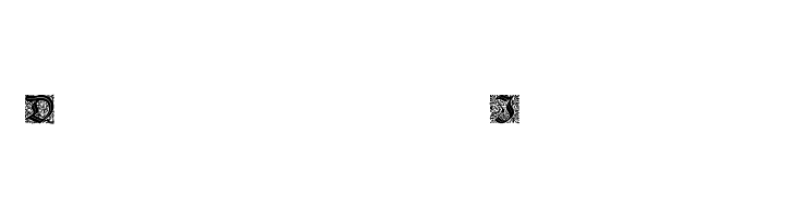 Druckschrift-Initialen  Frei Schriftart Herunterladen