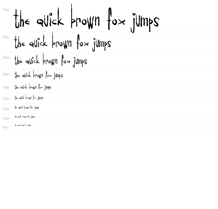 Drugpusher Waterfall