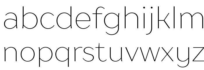 Drugs Font LOWERCASE