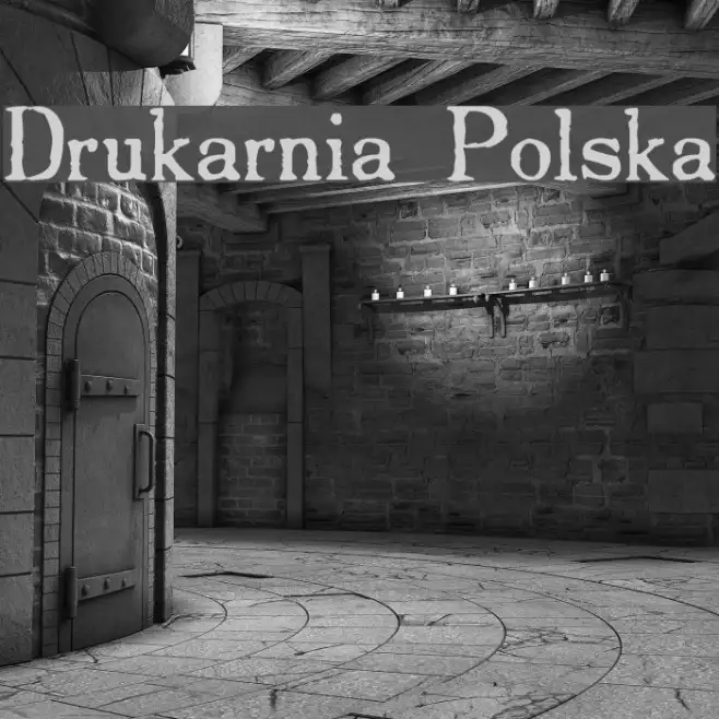 Drukarnia Polska Example 2