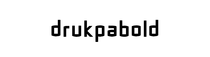 DrukpaBold  नि: शुल्क फ़ॉन्ट्स डाउनलोड