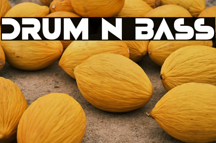 Drum N Bass Example 1