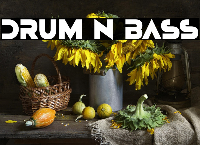 Drum N Bass Example 2