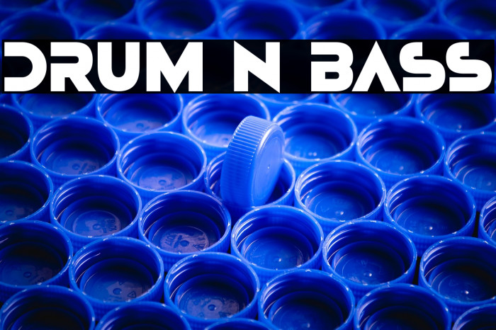 Drum N Bass Example 3