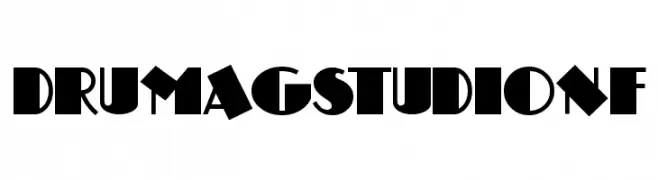 DrumagStudioNF  免费字体下载