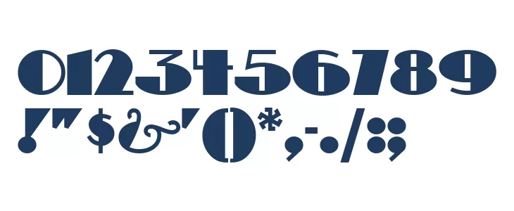 Numbers