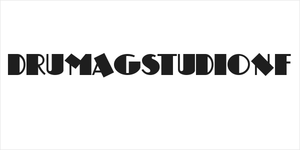 DrumagStudioNF Logo