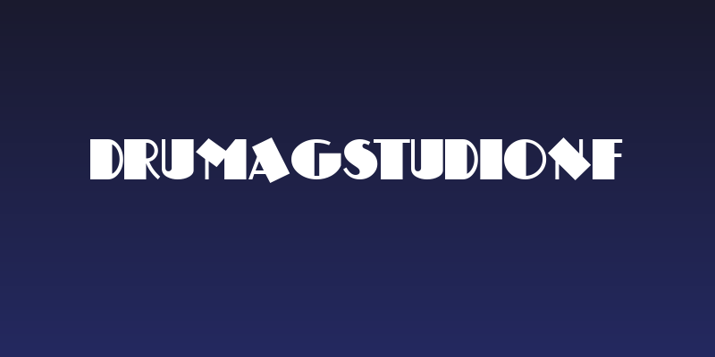 DrumagStudioNF Social Header